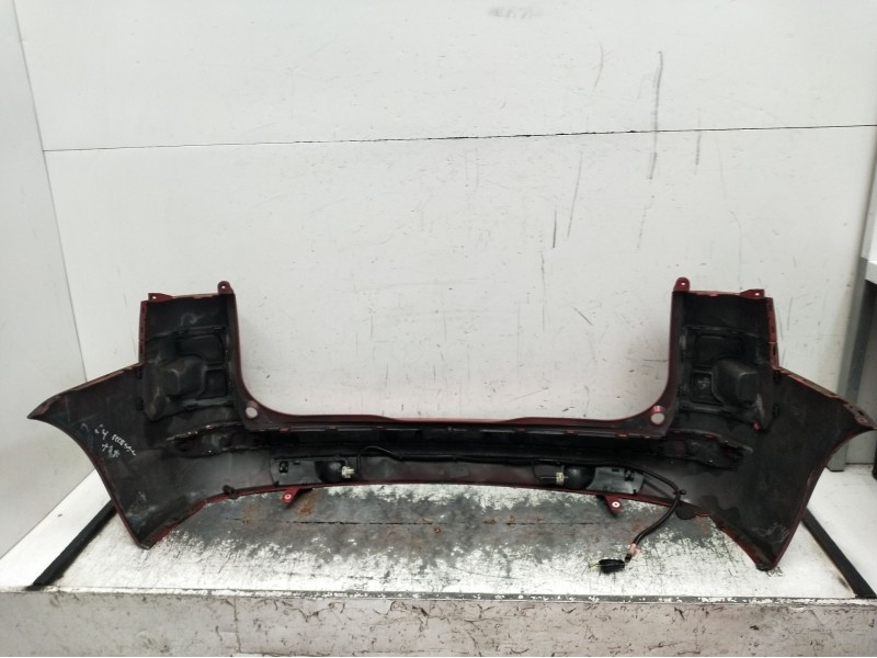 Recambio de paragolpes trasero para citroën c4 grand picasso i (ua_) 1.6 hdi referencia OEM IAM   2006