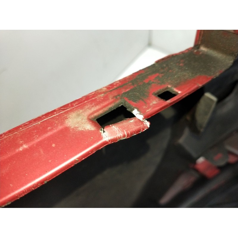 Recambio de paragolpes delantero para citroën c4 grand picasso i (ua_) 1.6 hdi referencia OEM IAM  VER FOTOS 2006