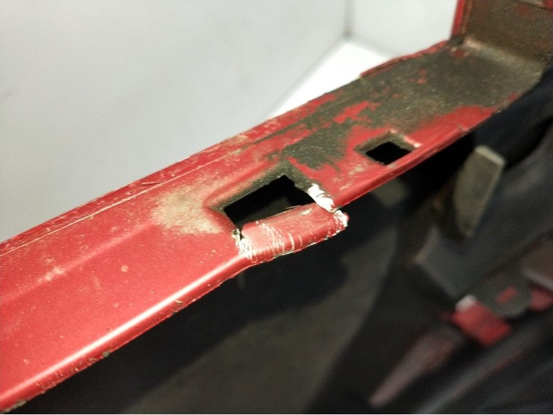 Recambio de paragolpes delantero para citroën c4 grand picasso i (ua_) 1.6 hdi referencia OEM IAM  VER FOTOS 2006