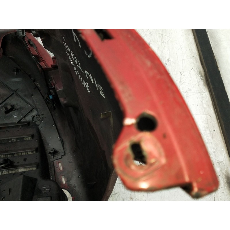 Recambio de paragolpes delantero para citroën c4 grand picasso i (ua_) 1.6 hdi referencia OEM IAM  VER FOTOS 2006