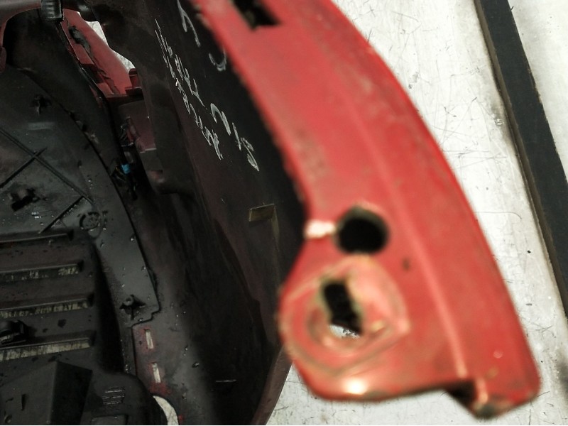 Recambio de paragolpes delantero para citroën c4 grand picasso i (ua_) 1.6 hdi referencia OEM IAM  VER FOTOS 2006