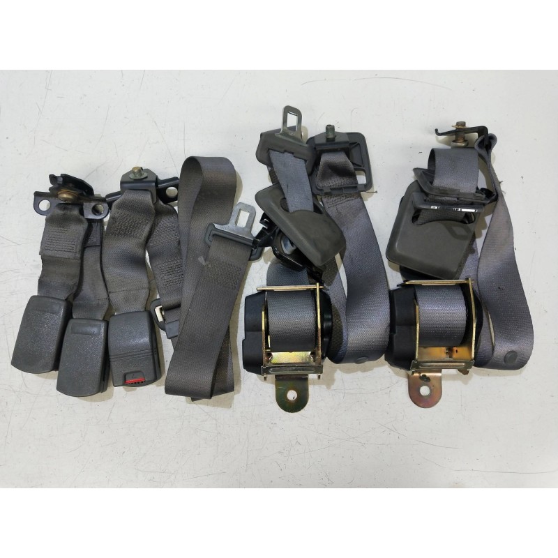 Recambio de juego cinturones delantero para mg rover serie 200 (xw) 2.0 16v cat referencia OEM IAM   3P