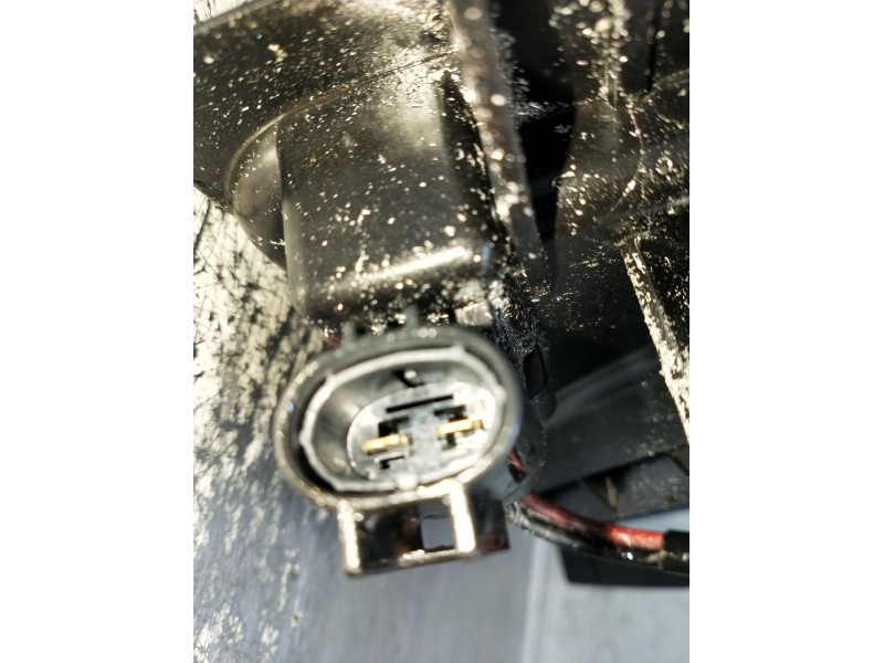 Recambio de electroventilador para chevrolet aveo / kalos hatchback (t250, t255) 1.2 referencia OEM IAM 95950489  2008