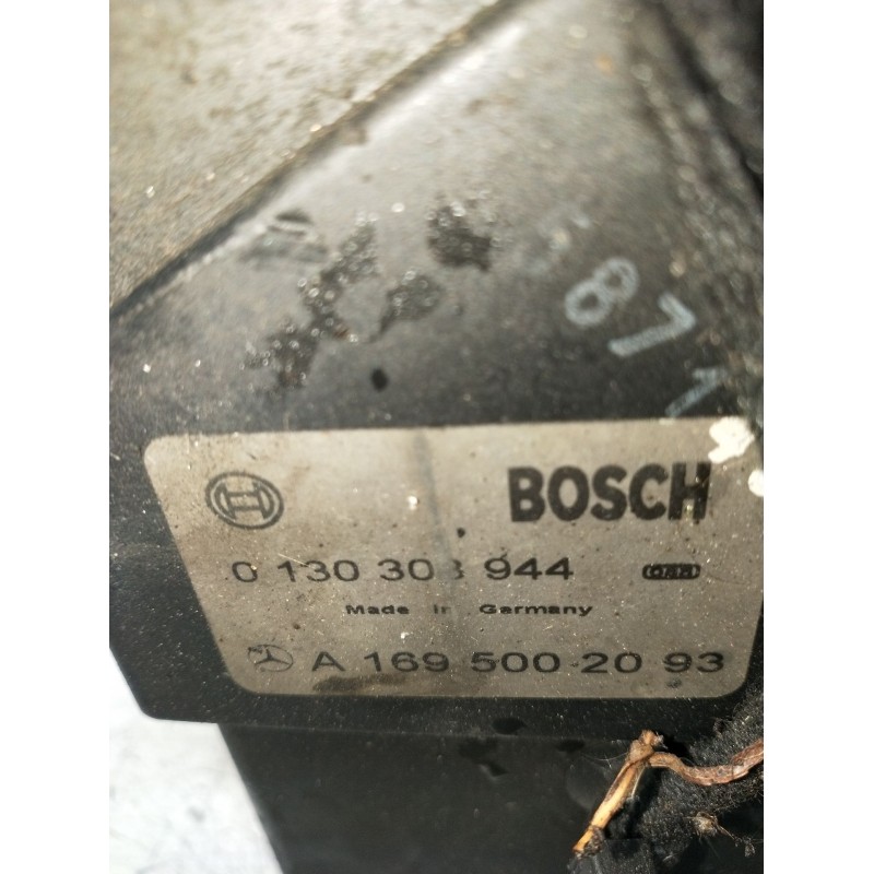 Recambio de electroventilador para mercedes-benz clase b sports tourer (w245) b 200 cdi (245.208) referencia OEM IAM 0130308944 