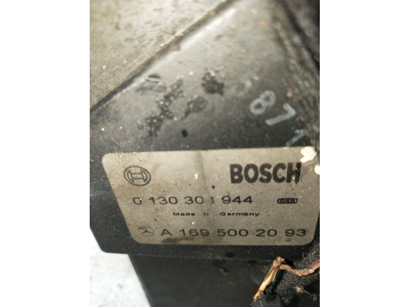 Recambio de electroventilador para mercedes-benz clase b sports tourer (w245) b 200 cdi (245.208) referencia OEM IAM 0130308944 