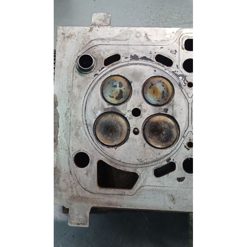 Recambio de culata para saab 9-3 station wagon (e50) 1.9 tid referencia OEM IAM 55206424 Z19DTH 05