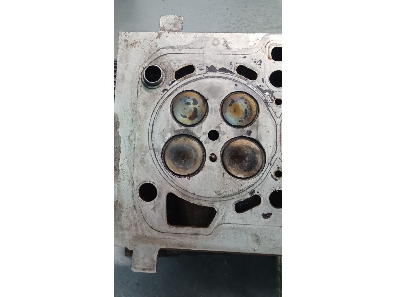Recambio de culata para saab 9-3 station wagon (e50) 1.9 tid referencia OEM IAM 55206424 Z19DTH 05