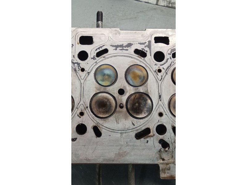 Recambio de culata para saab 9-3 station wagon (e50) 1.9 tid referencia OEM IAM 55206424 Z19DTH 05