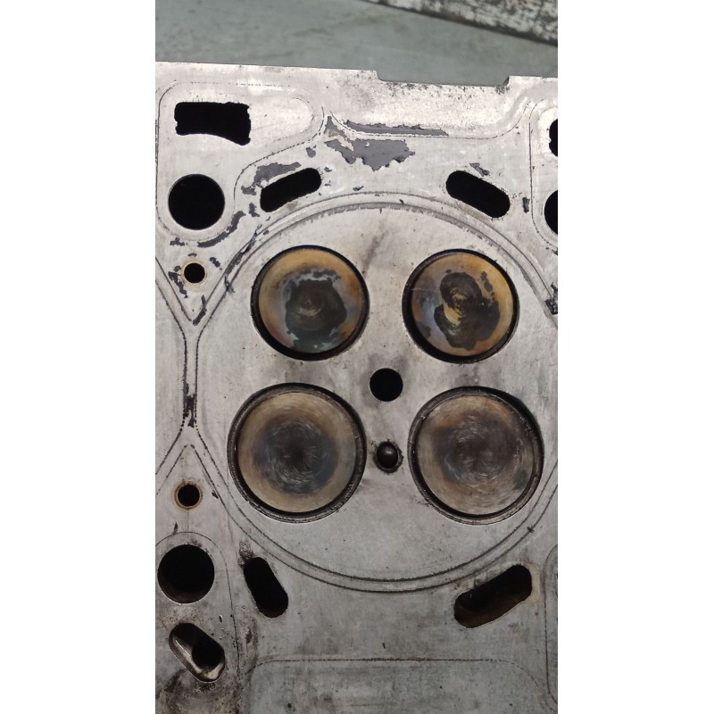Recambio de culata para saab 9-3 station wagon (e50) 1.9 tid referencia OEM IAM 55206424 Z19DTH 05