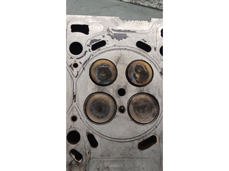 Recambio de culata para saab 9-3 station wagon (e50) 1.9 tid referencia OEM IAM 55206424 Z19DTH 05