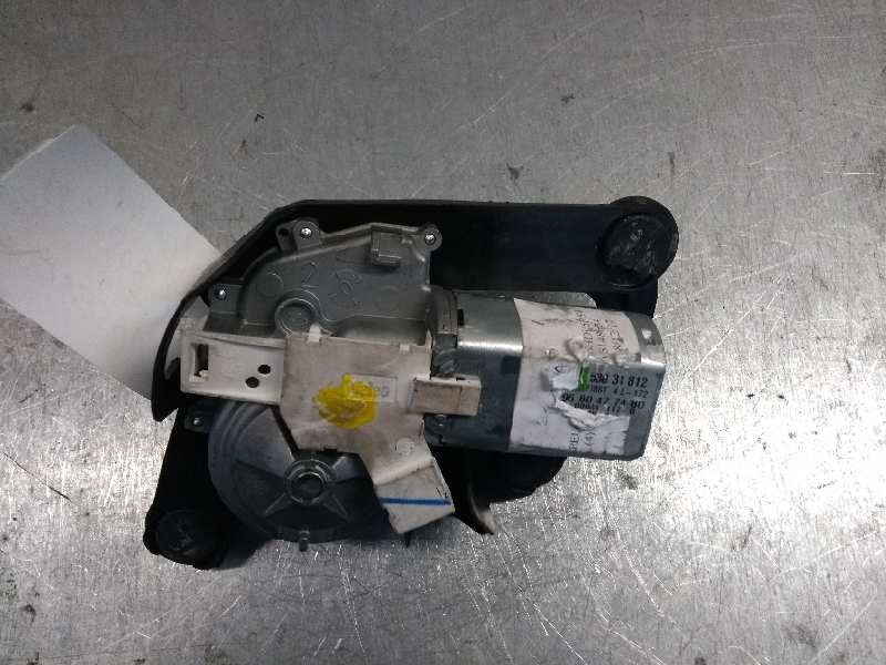 Recambio de motor limpia trasero para peugeot 308 sw sport referencia OEM IAM 53031812 9680477480 