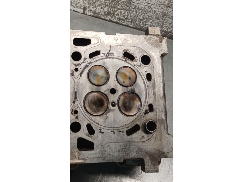 Recambio de culata para saab 9-3 station wagon (e50) 1.9 tid referencia OEM IAM 55206424 Z19DTH 05