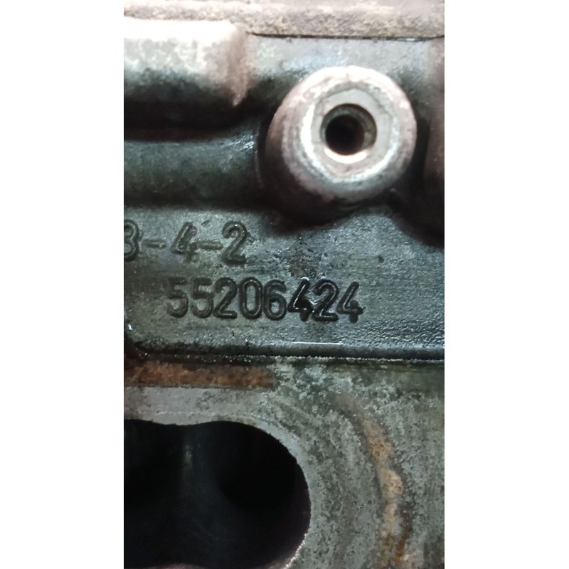 Recambio de culata para saab 9-3 station wagon (e50) 1.9 tid referencia OEM IAM 55206424 Z19DTH 05