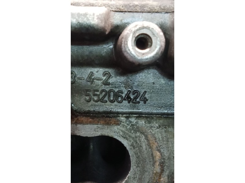 Recambio de culata para saab 9-3 station wagon (e50) 1.9 tid referencia OEM IAM 55206424 Z19DTH 05