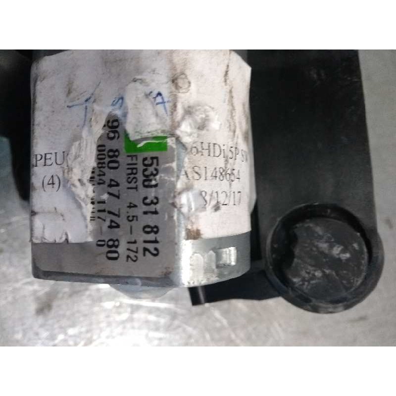 Recambio de motor limpia trasero para peugeot 308 sw sport referencia OEM IAM 53031812 9680477480 