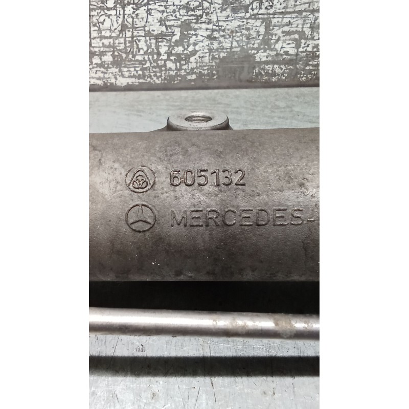 Recambio de cremallera direccion para mercedes-benz clase e (w212) e 220 cdi / bluetec (212.001, 212.002) referencia OEM IAM 605