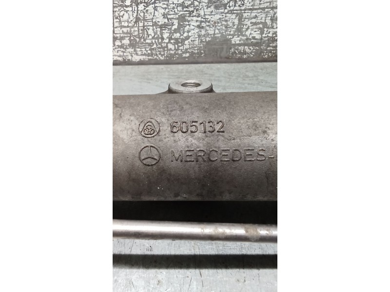Recambio de cremallera direccion para mercedes-benz clase e (w212) e 220 cdi / bluetec (212.001, 212.002) referencia OEM IAM 605