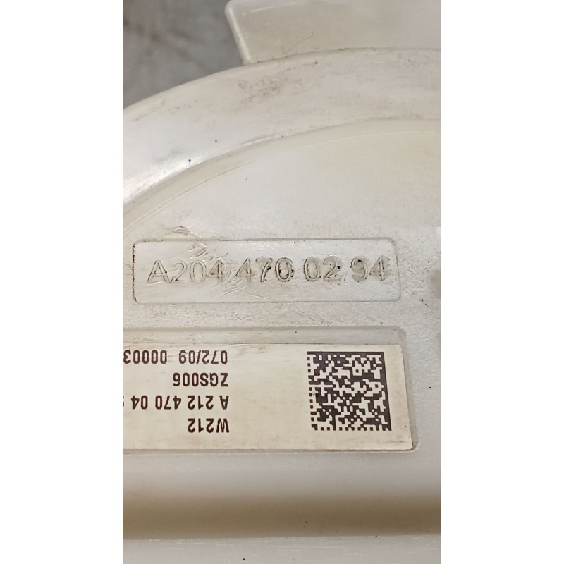Recambio de bomba combustible para mercedes-benz clase e (w212) e 220 cdi / bluetec (212.001, 212.002) referencia OEM IAM A21247