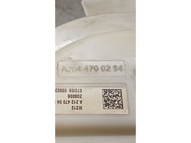 Recambio de bomba combustible para mercedes-benz clase e (w212) e 220 cdi / bluetec (212.001, 212.002) referencia OEM IAM A21247