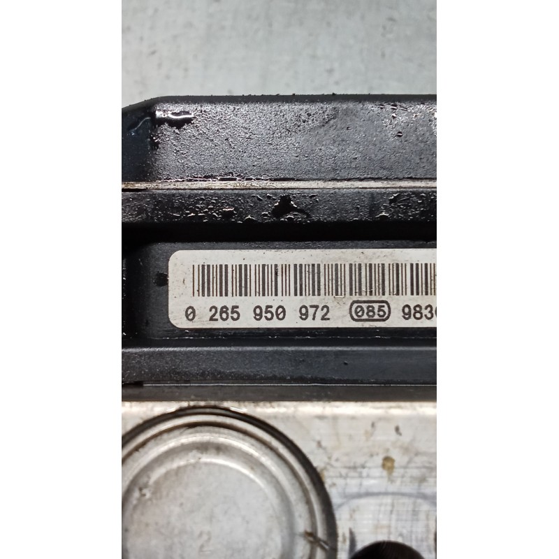 Recambio de abs para mercedes-benz clase e (w212) e 220 cdi / bluetec (212.001, 212.002) referencia OEM IAM 0265950972 A21243120