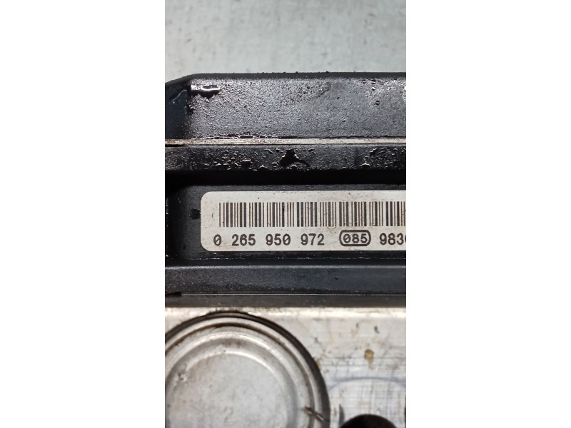Recambio de abs para mercedes-benz clase e (w212) e 220 cdi / bluetec (212.001, 212.002) referencia OEM IAM 0265950972 A21243120