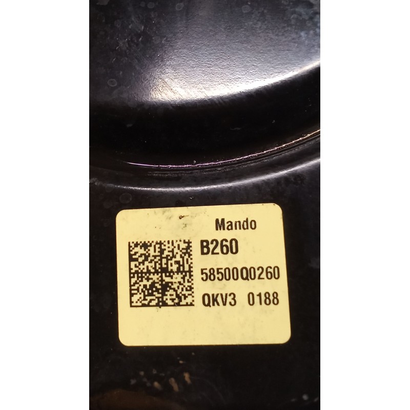 Recambio de servofreno para hyundai i20 iii (bc3, bi3) 1.0 t-gdi referencia OEM IAM 58500Q0260  20