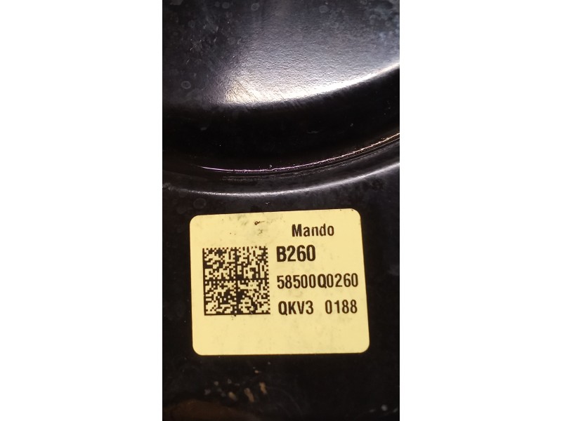 Recambio de servofreno para hyundai i20 iii (bc3, bi3) 1.0 t-gdi referencia OEM IAM 58500Q0260  20