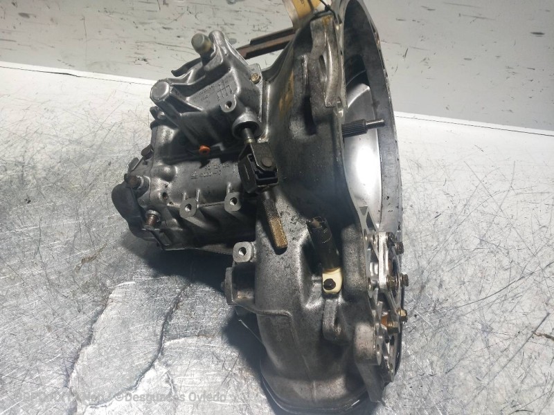 Recambio de caja cambios para opel ascona c 2.0 referencia OEM IAM F16  