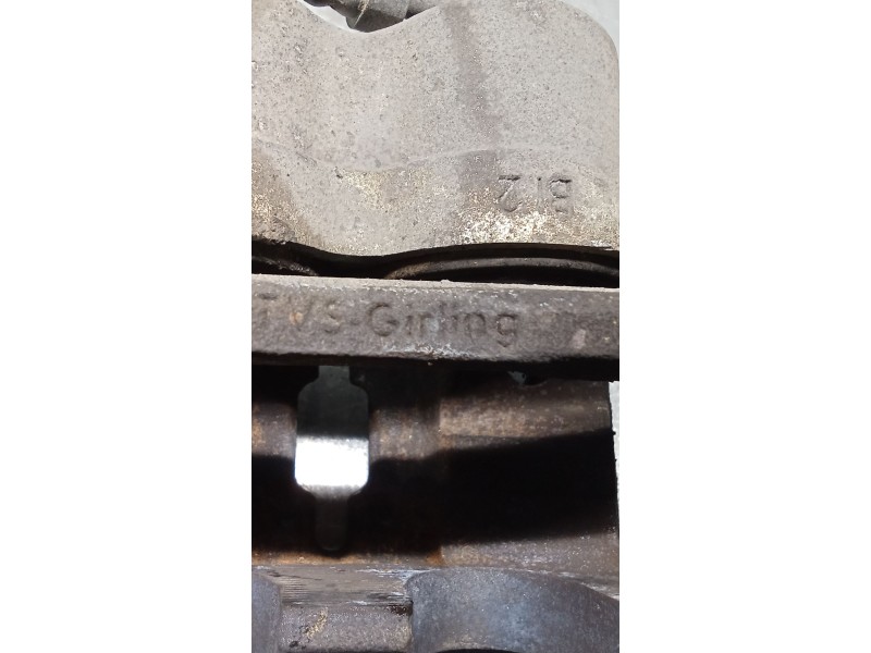 Recambio de pinza freno delantera derecha para tata xenon 2.2 dci referencia OEM IAM  GIRLING 08