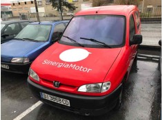 peugeot partner (s1) del año 1997