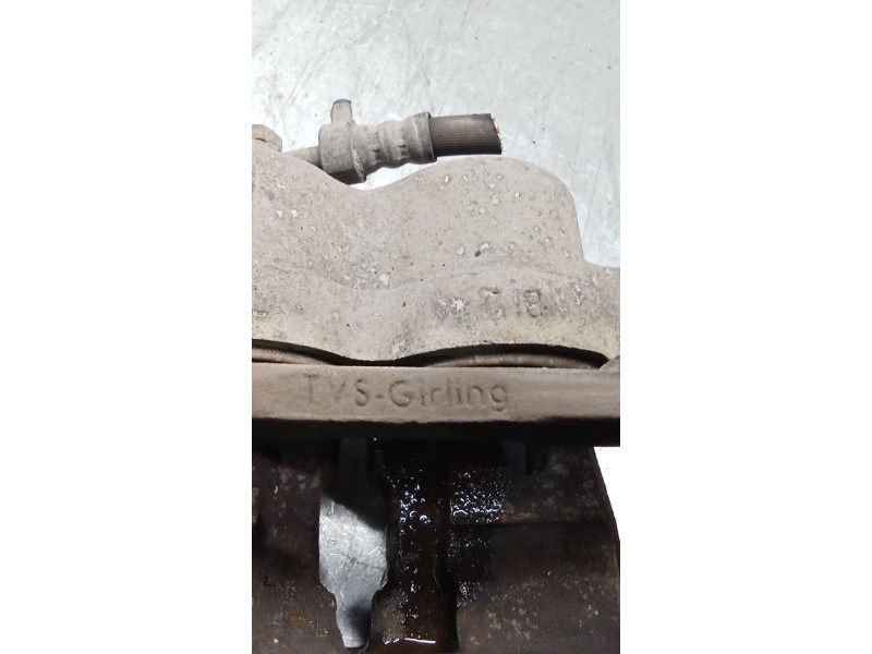 Recambio de pinza freno delantera izquierda para tata xenon 2.2 dci referencia OEM IAM  GIRLING 08
