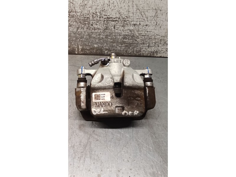 Recambio de pinza freno delantera derecha para hyundai i20 iii (bc3, bi3) 1.0 t-gdi referencia OEM IAM  MANDO 20