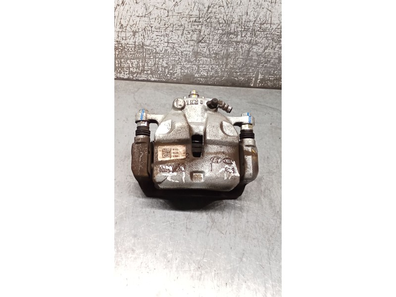 Recambio de pinza freno delantera izquierda para hyundai i20 iii (bc3, bi3) 1.0 t-gdi referencia OEM IAM  MANDO 20