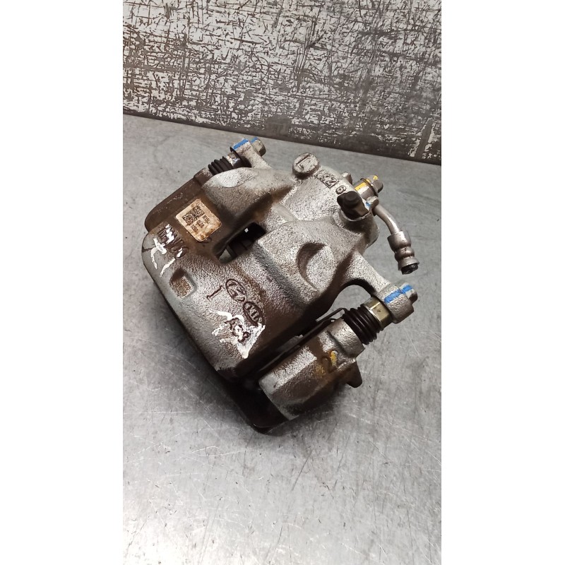 Recambio de pinza freno delantera izquierda para hyundai i20 iii (bc3, bi3) 1.0 t-gdi referencia OEM IAM  MANDO 20
