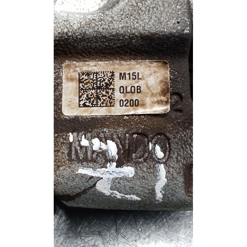 Recambio de pinza freno delantera izquierda para hyundai i20 iii (bc3, bi3) 1.0 t-gdi referencia OEM IAM  MANDO 20