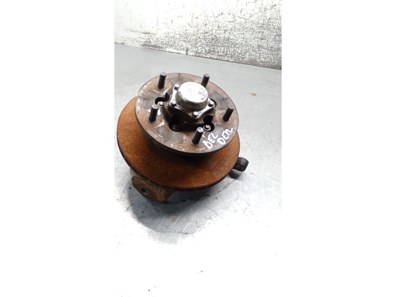 Recambio de mangueta delantera derecha para tata xenon 2.2 dci referencia OEM IAM   08