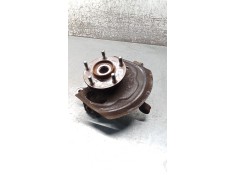 Recambio de mangueta delantera izquierda para renault koleos i (hy_) 2.0 dci (hy0k) referencia OEM IAM   08