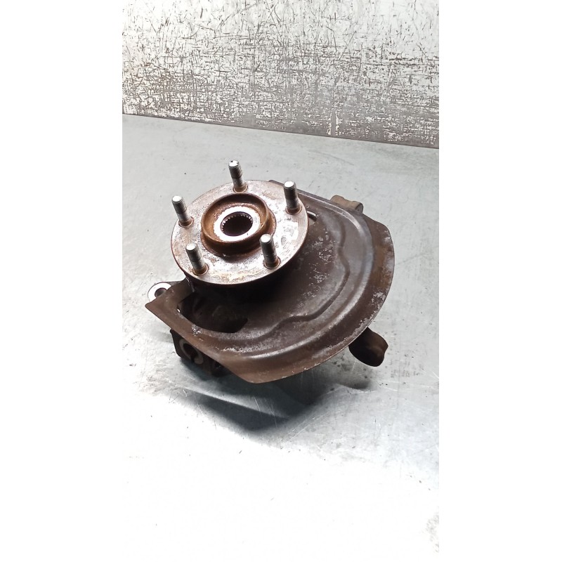 Recambio de mangueta delantera izquierda para renault koleos i (hy_) 2.0 dci (hy0k) referencia OEM IAM   08