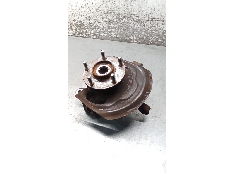 Recambio de mangueta delantera izquierda para renault koleos i (hy_) 2.0 dci (hy0k) referencia OEM IAM   08