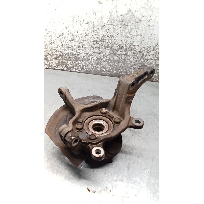 Recambio de mangueta delantera izquierda para renault koleos i (hy_) 2.0 dci (hy0k) referencia OEM IAM   08