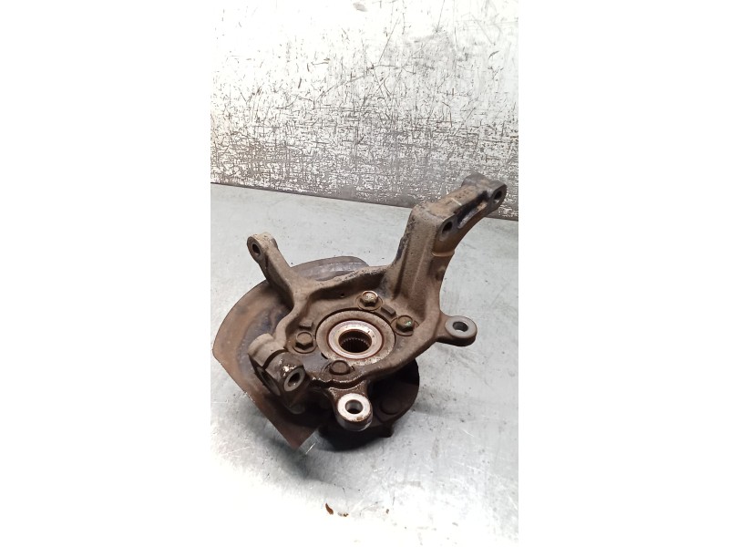 Recambio de mangueta delantera izquierda para renault koleos i (hy_) 2.0 dci (hy0k) referencia OEM IAM   08