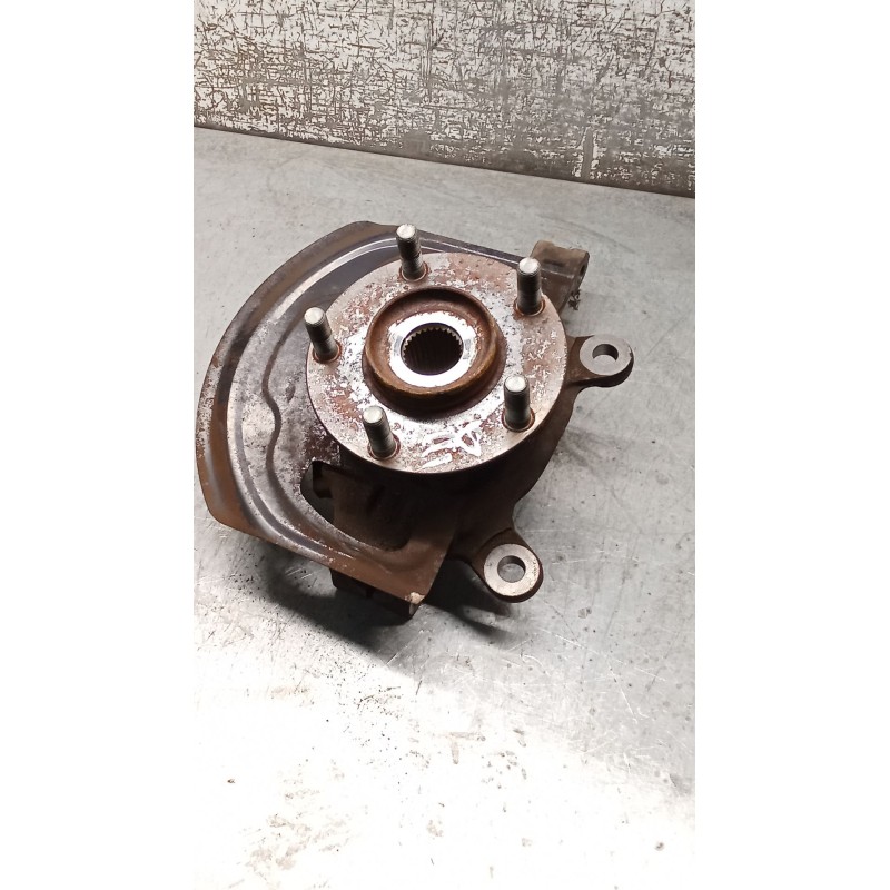 Recambio de mangueta delantera derecha para renault koleos i (hy_) 2.0 dci (hy0k) referencia OEM IAM   08