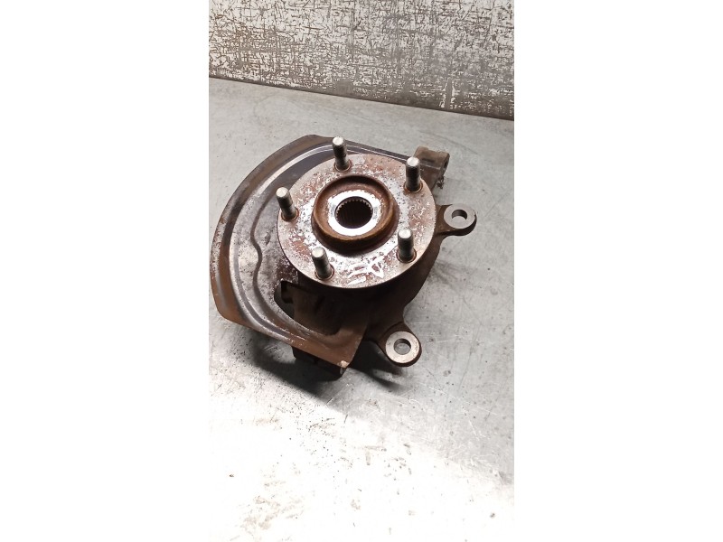Recambio de mangueta delantera derecha para renault koleos i (hy_) 2.0 dci (hy0k) referencia OEM IAM   08