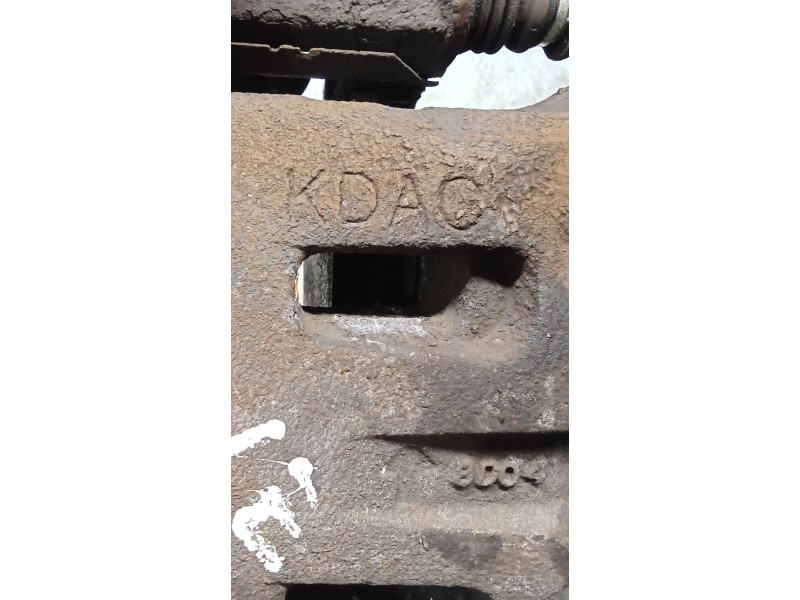 Recambio de pinza freno delantera izquierda para renault koleos i (hy_) 2.0 dci (hy0k) referencia OEM IAM  KDAC 08