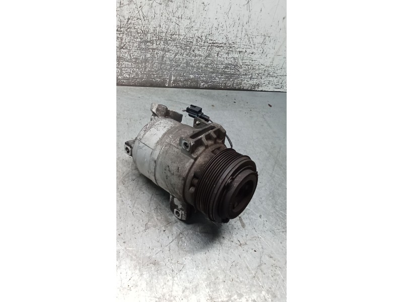 Recambio de compresor aire acondicionado para renault koleos i (hy_) 2.0 dci (hy0k) referencia OEM IAM 92600JY02A  08