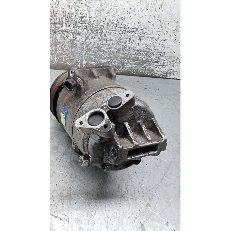 Recambio de compresor aire acondicionado para renault koleos i (hy_) 2.0 dci (hy0k) referencia OEM IAM 92600JY02A  08