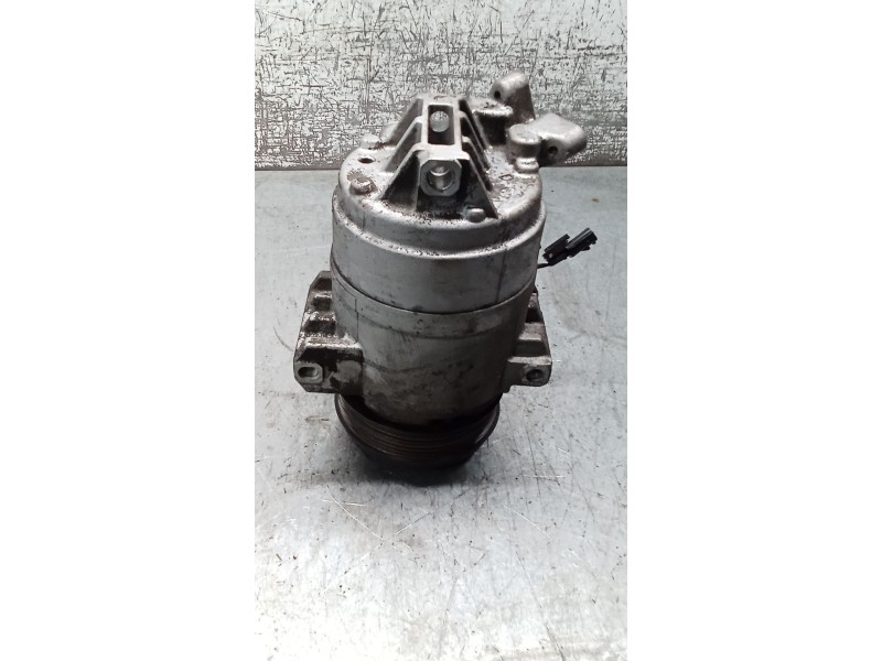 Recambio de compresor aire acondicionado para renault koleos i (hy_) 2.0 dci (hy0k) referencia OEM IAM 92600JY02A  08