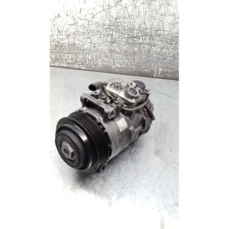 Recambio de compresor aire acondicionado para mercedes-benz clase e (w212) e 220 cdi / bluetec (212.001, 212.002) referencia OEM