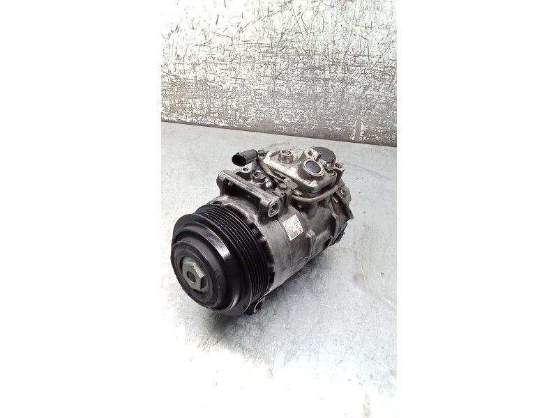 Recambio de compresor aire acondicionado para mercedes-benz clase e (w212) e 220 cdi / bluetec (212.001, 212.002) referencia OEM