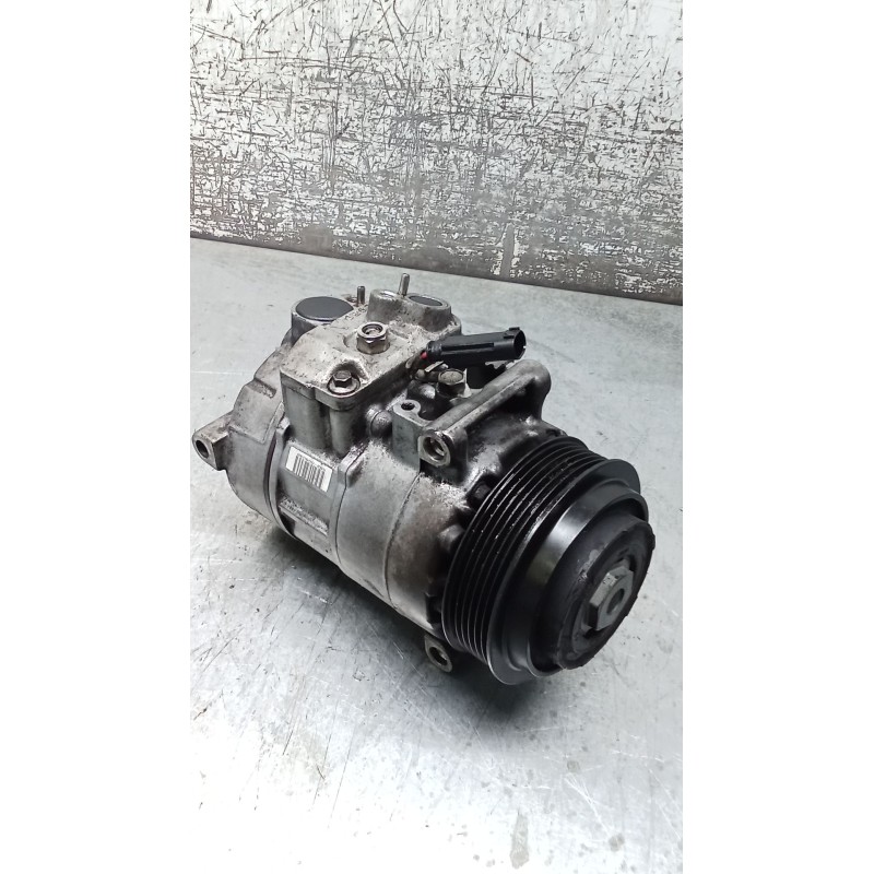 Recambio de compresor aire acondicionado para mercedes-benz clase e (w212) e 220 cdi / bluetec (212.001, 212.002) referencia OEM